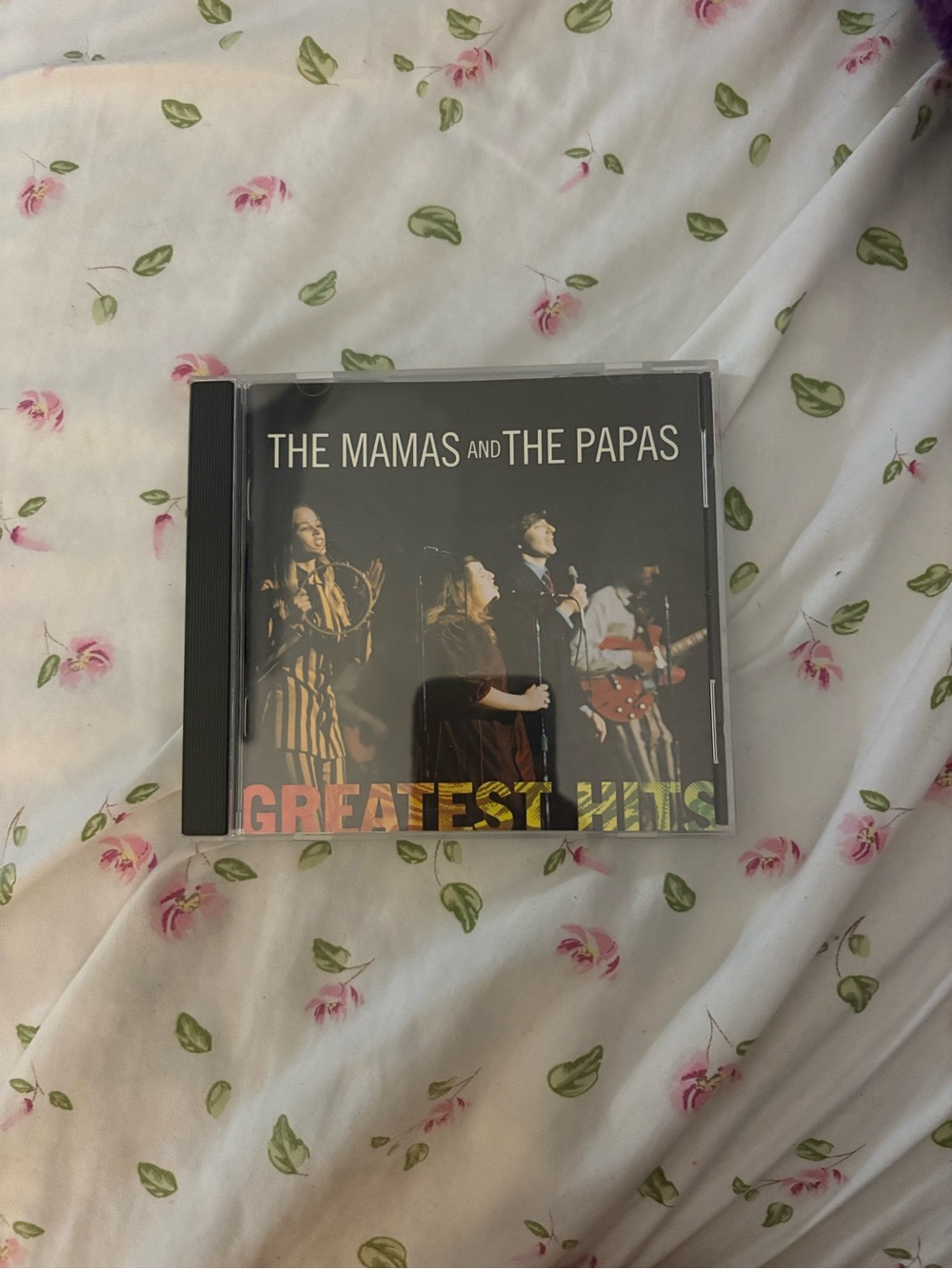 the mamas & the papas greatest hits cd